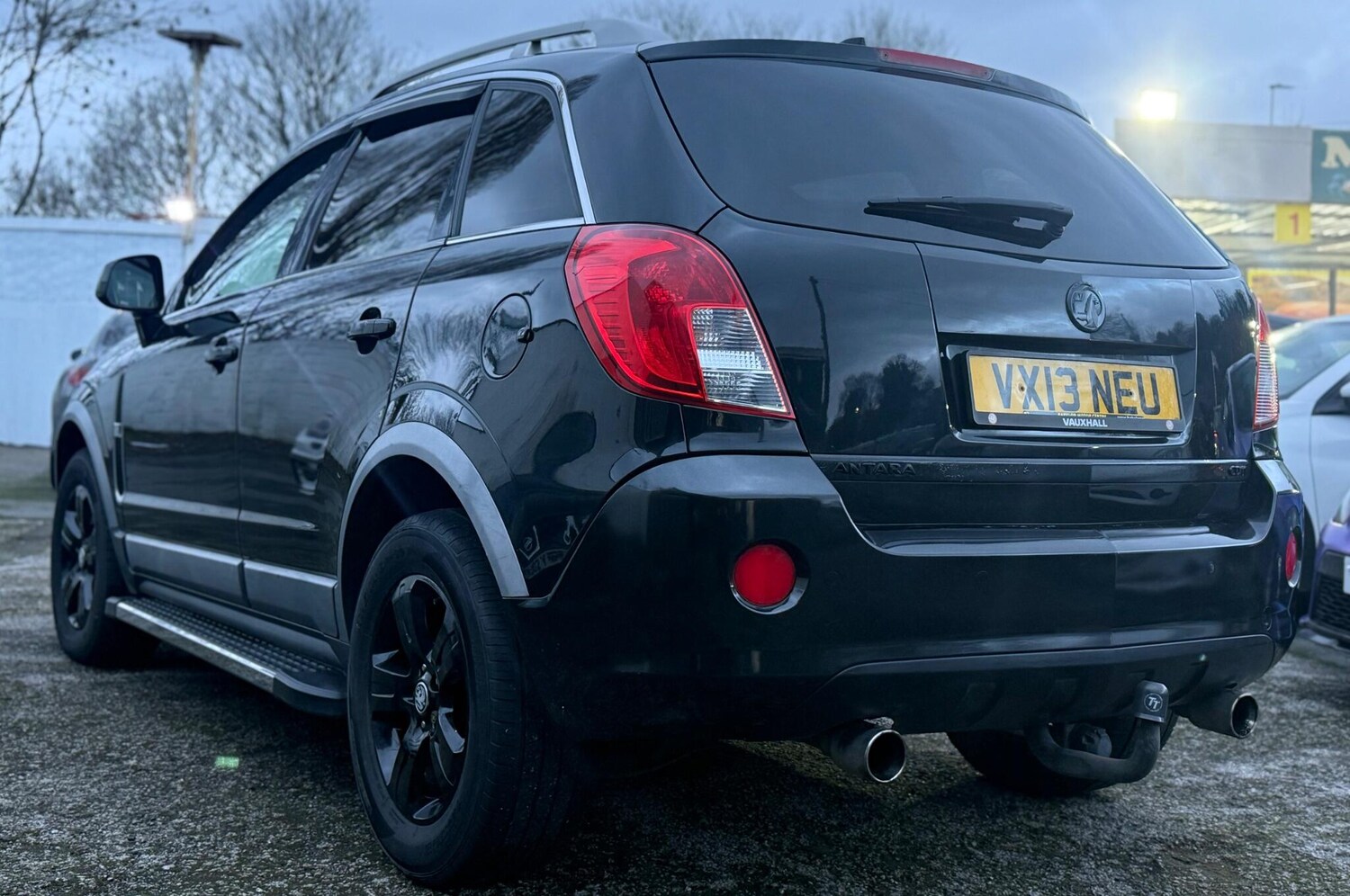 Used Vauxhall Antara for sale - 78214748: Photo 6