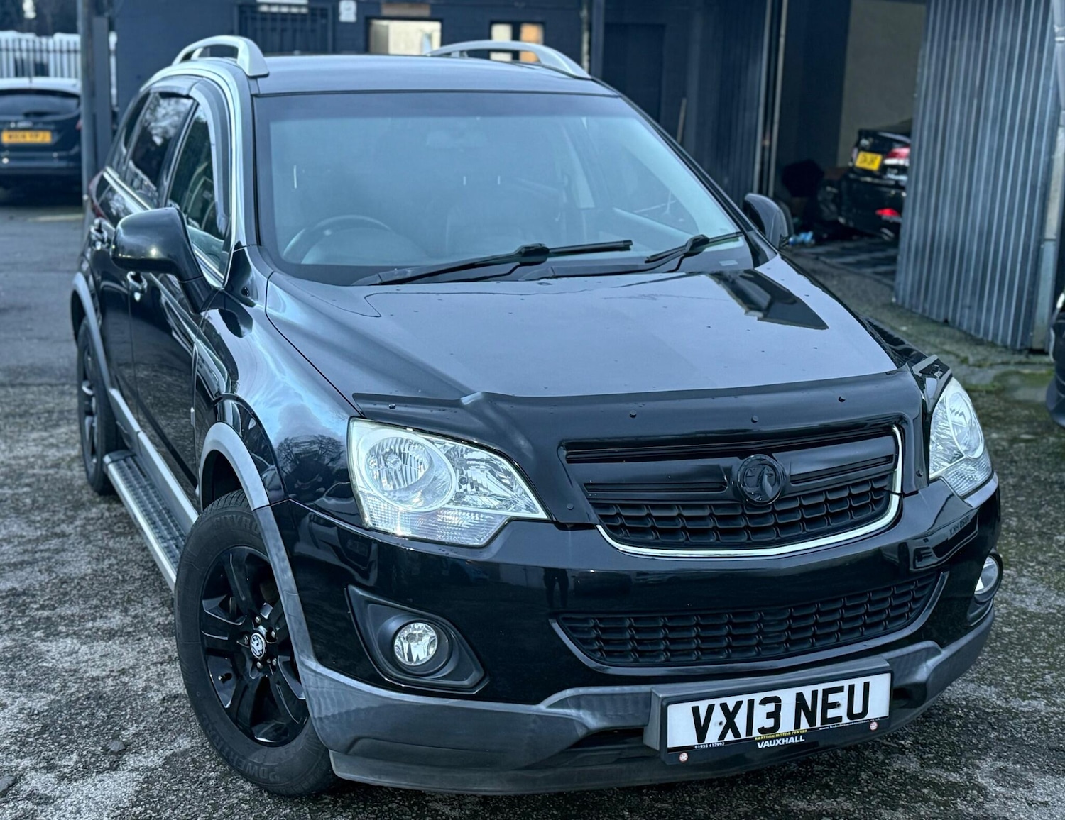 Used Vauxhall Antara for sale - 78214748: Photo 7