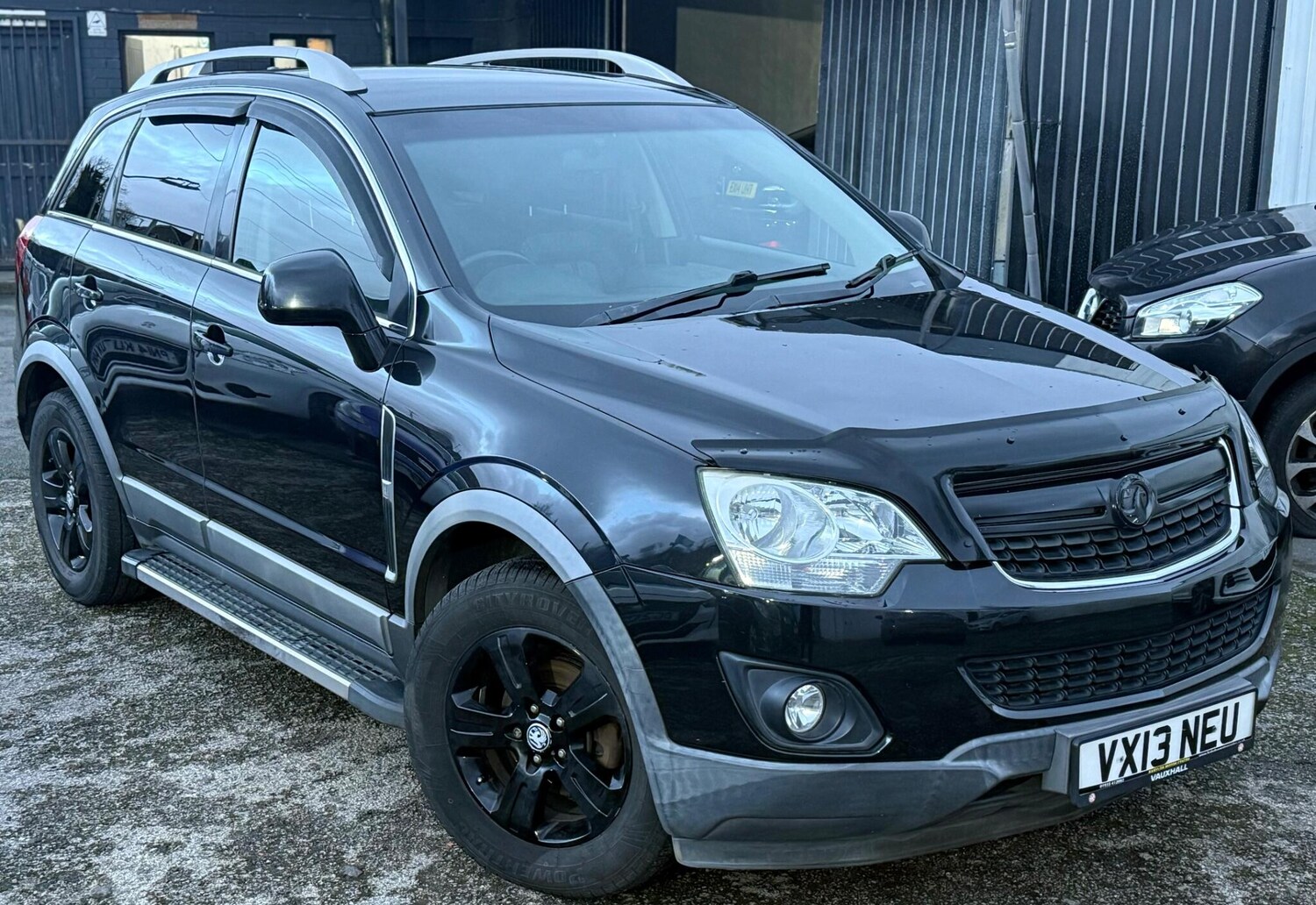 Used Vauxhall Antara for sale - 78214748: Photo 8