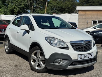 Used Vauxhall Mokka 2014 for sale - 78969595: Photo