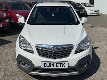 Used Vauxhall Mokka 2014 for sale - 78969595: Photo