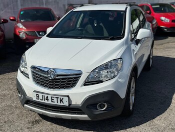Used Vauxhall Mokka 2014 for sale - 78969595: Photo