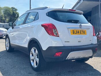 Used Vauxhall Mokka 2014 for sale - 78969595: Photo
