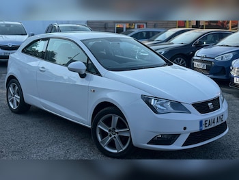 Used SEAT Ibiza 2014 for sale - 79224340: Photo