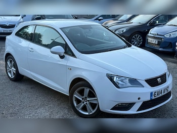Used SEAT Ibiza 2014 for sale - 79224340: Photo