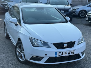 Used SEAT Ibiza 2014 for sale - 79224340: Photo