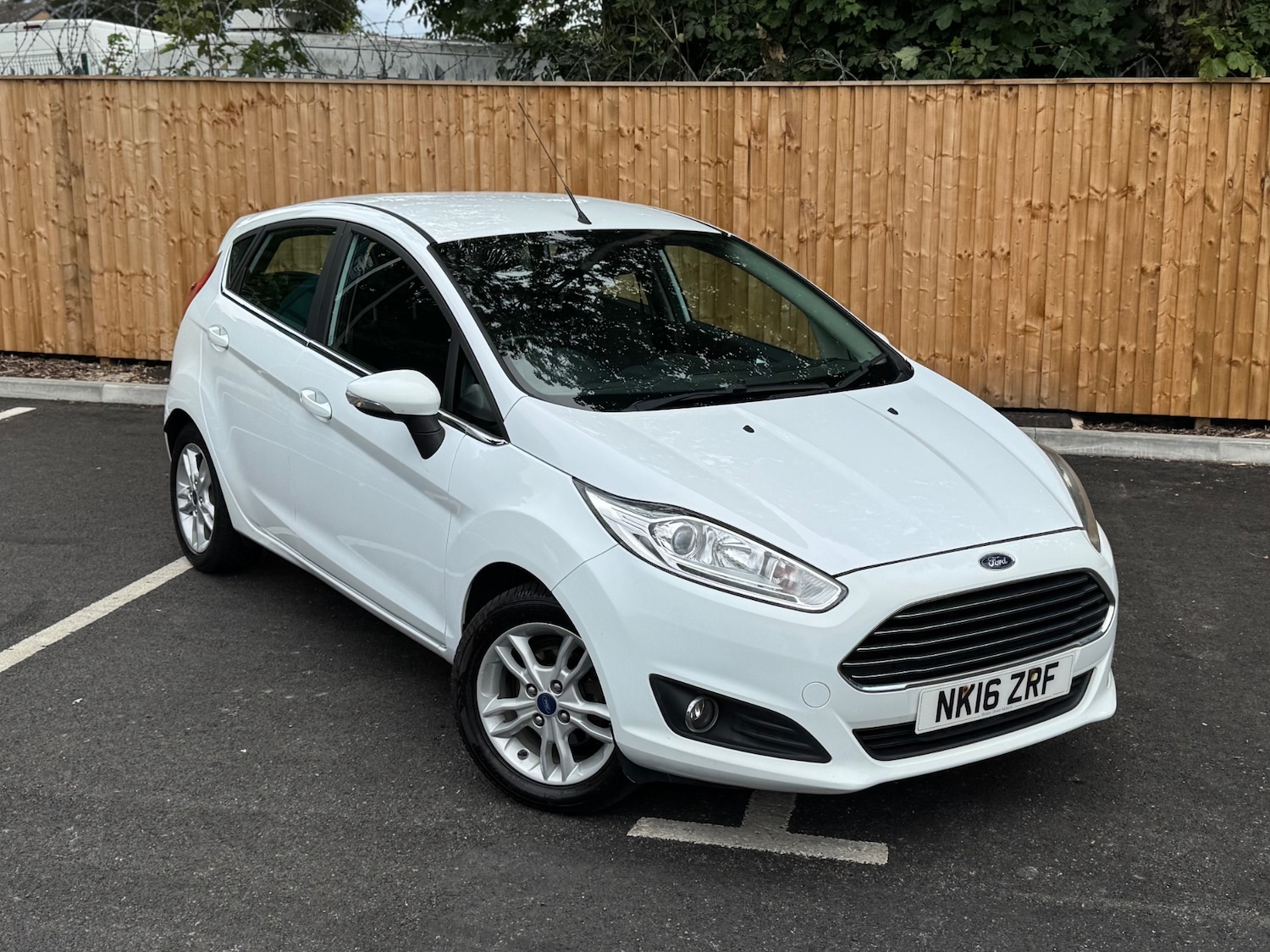 Used Ford Fiesta 2016 for sale - 76554194: Photo 10