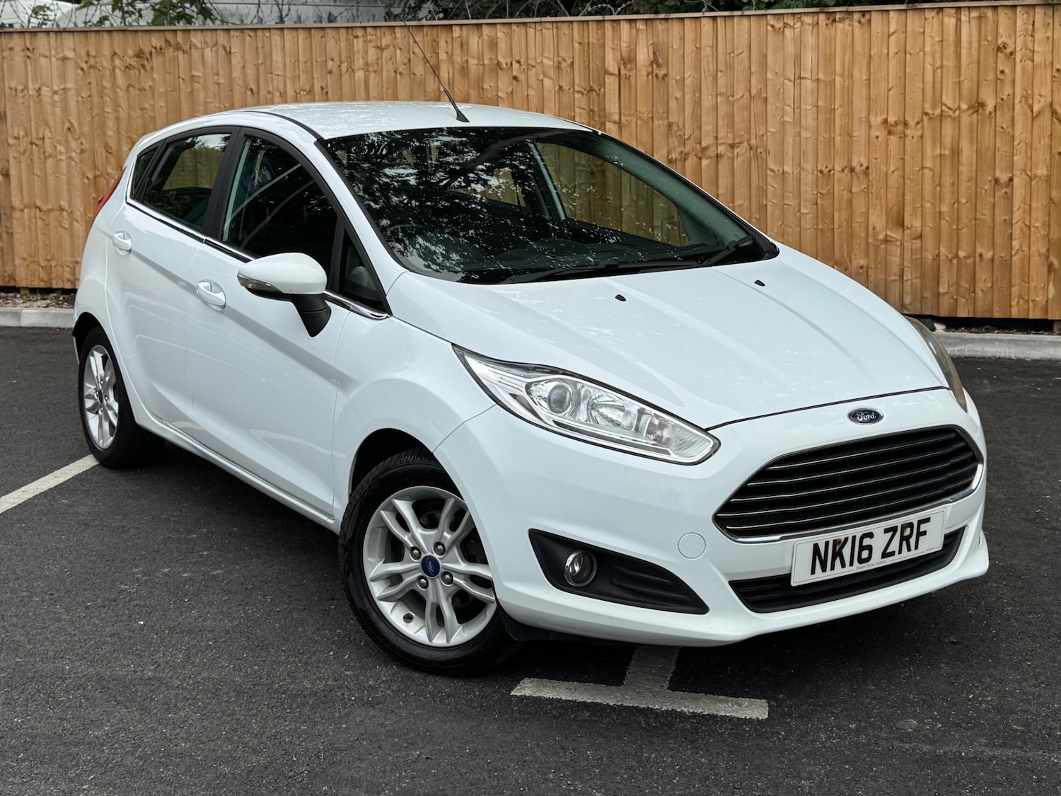 Used Ford Fiesta 2016 for sale - 76554194: Photo 11