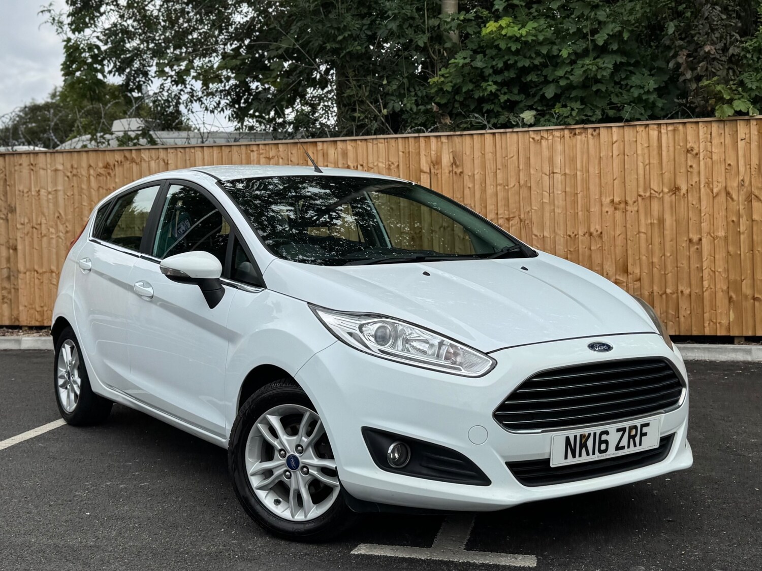 Used Ford Fiesta 2016 for sale - 76554194: Photo 12