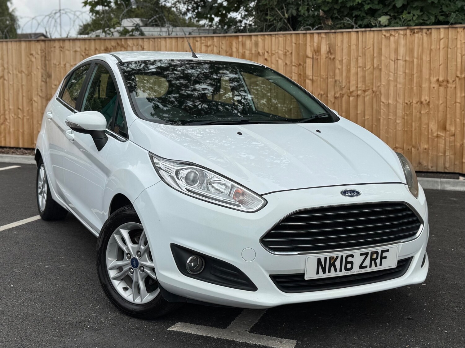 Used Ford Fiesta 2016 for sale - 76554194: Photo 14