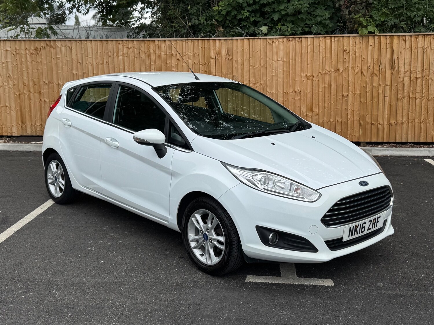 Used Ford Fiesta 2016 for sale - 76554194: Photo 16
