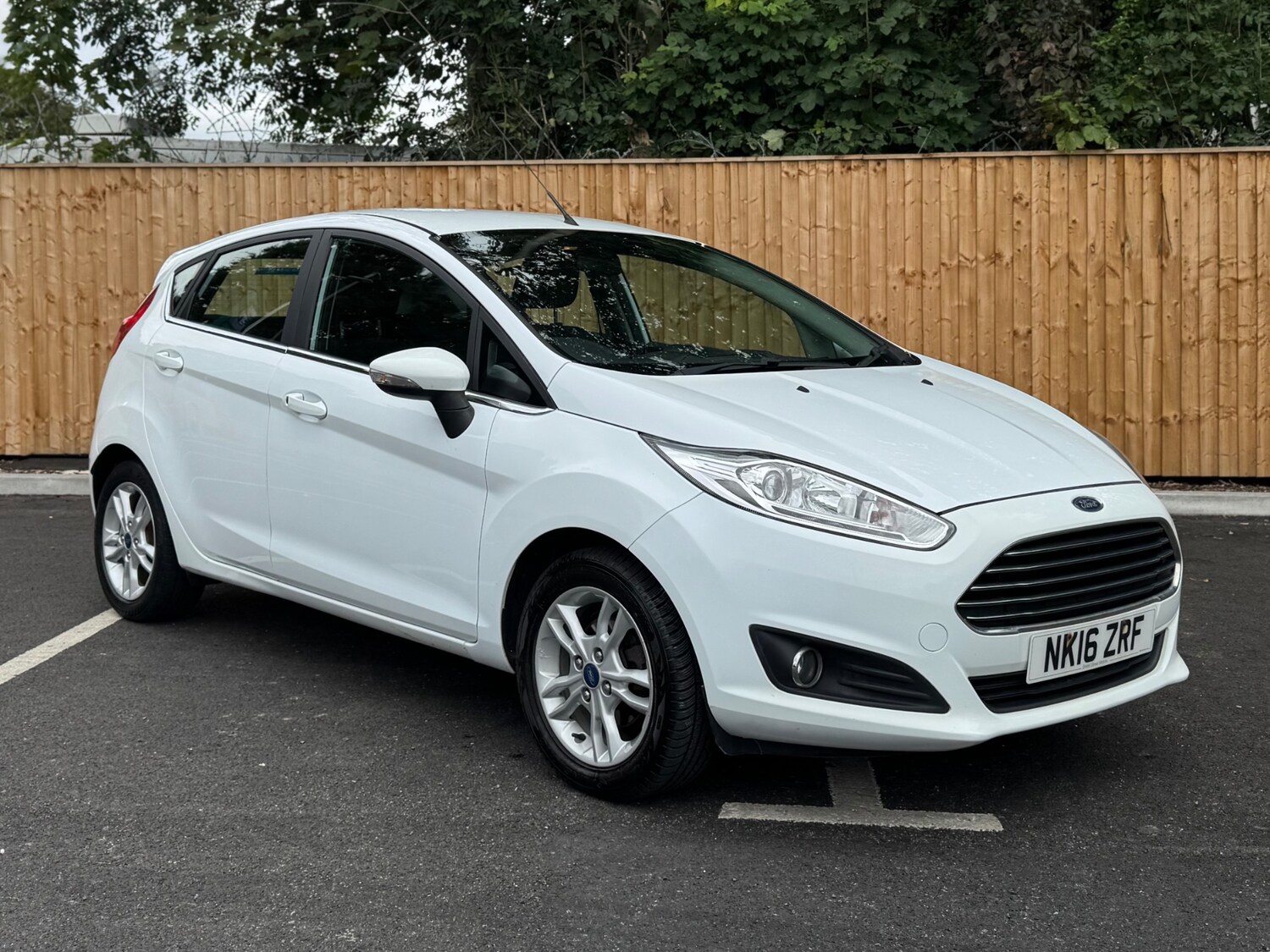 Used Ford Fiesta 2016 for sale - 76554194: Photo 17