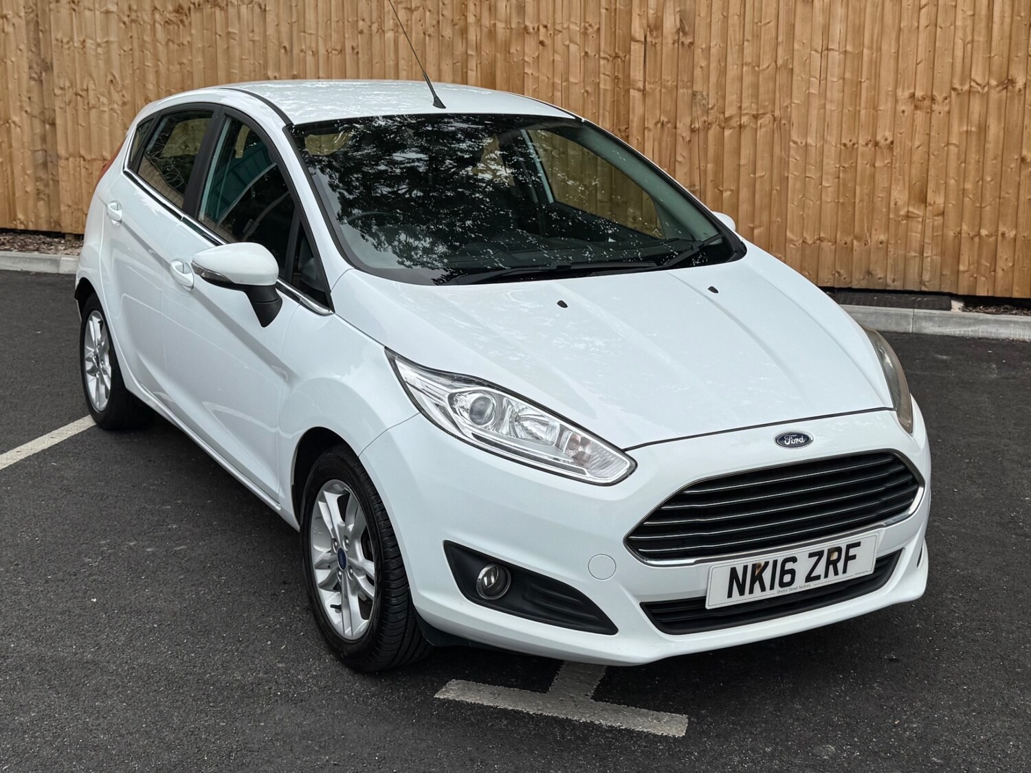Used Ford Fiesta 2016 for sale - 76554194: Photo 18