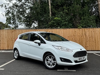Used Ford Fiesta 2016 for sale - 76554194: Photo