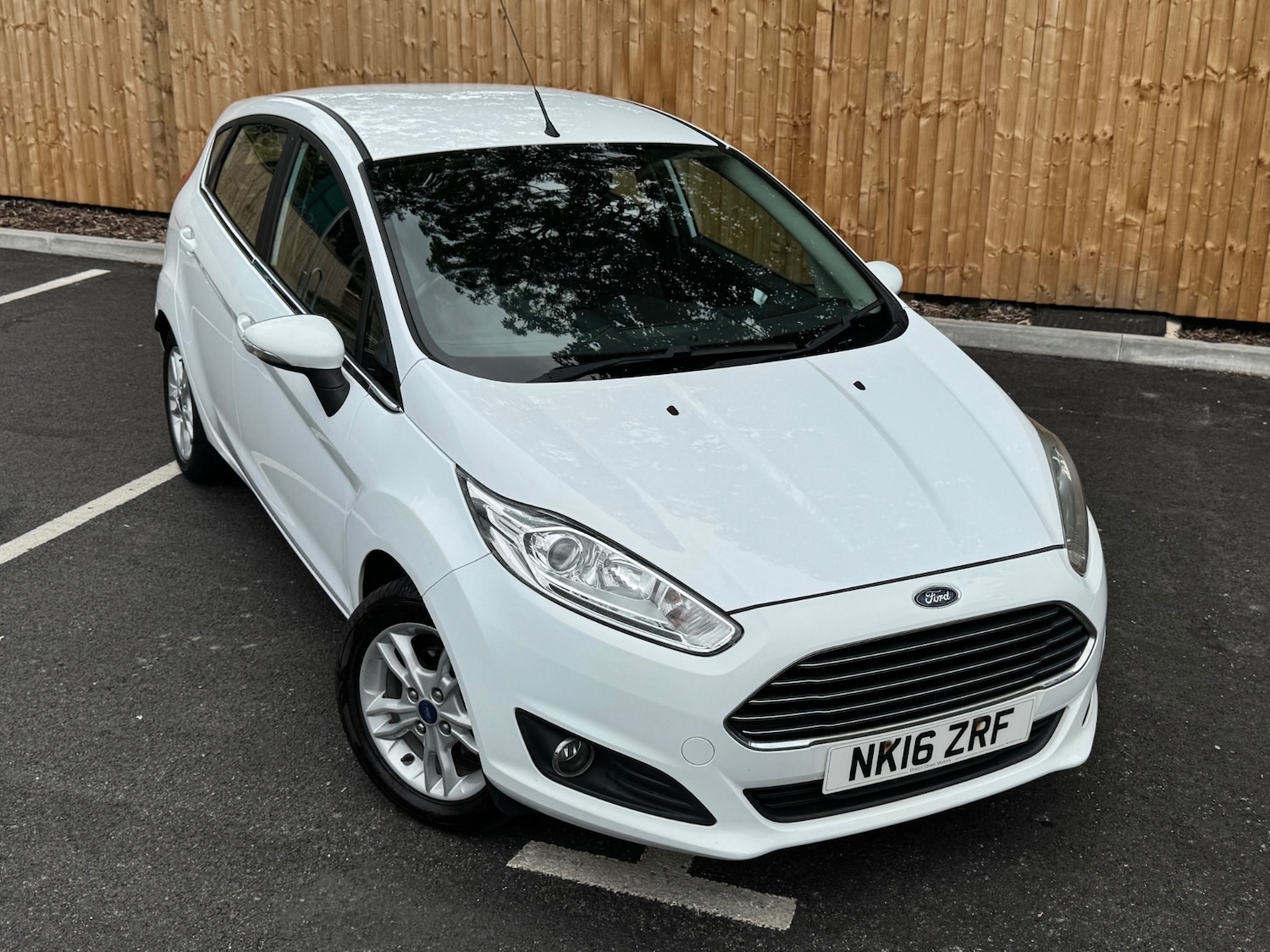 Used Ford Fiesta 2016 for sale - 76554194: Photo 2