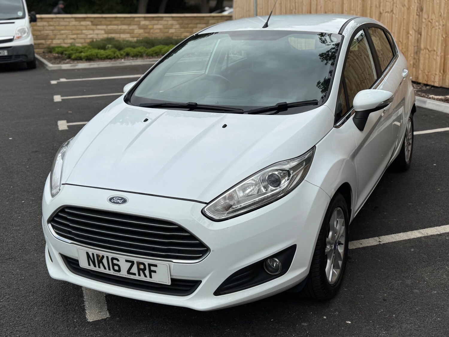 Used Ford Fiesta 2016 for sale - 76554194: Photo 21