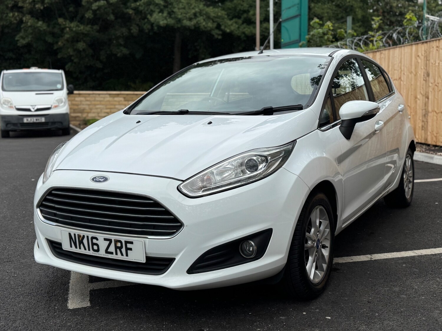 Used Ford Fiesta 2016 for sale - 76554194: Photo 22
