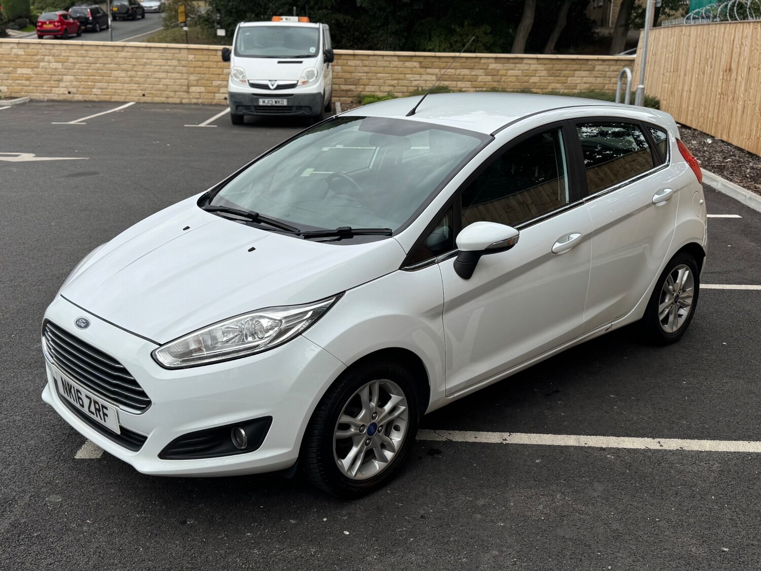 Used Ford Fiesta 2016 for sale - 76554194: Photo 23
