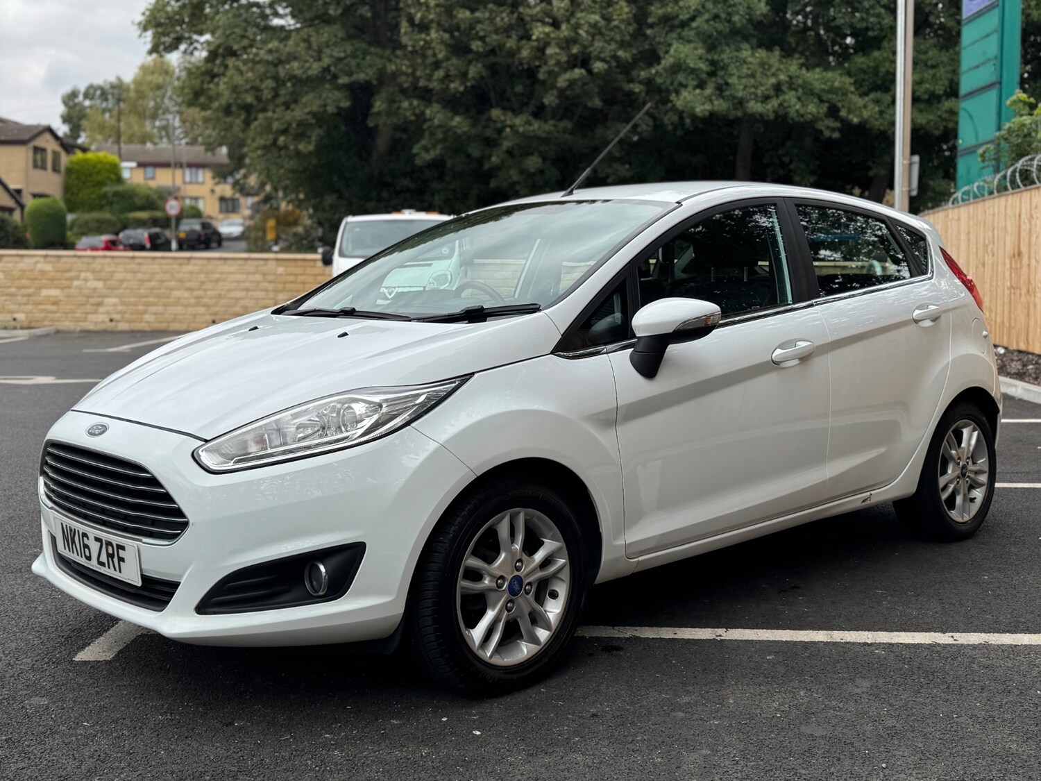 Used Ford Fiesta 2016 for sale - 76554194: Photo 24