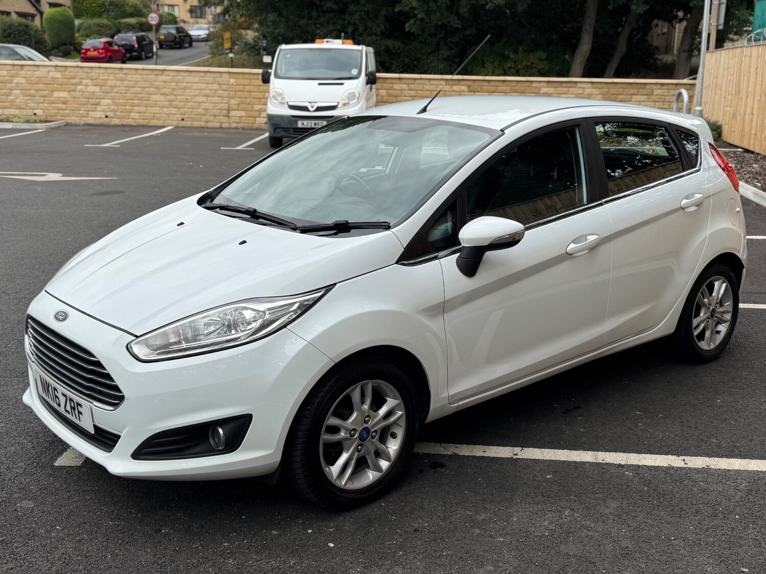 Used Ford Fiesta 2016 for sale - 76554194: Photo 25