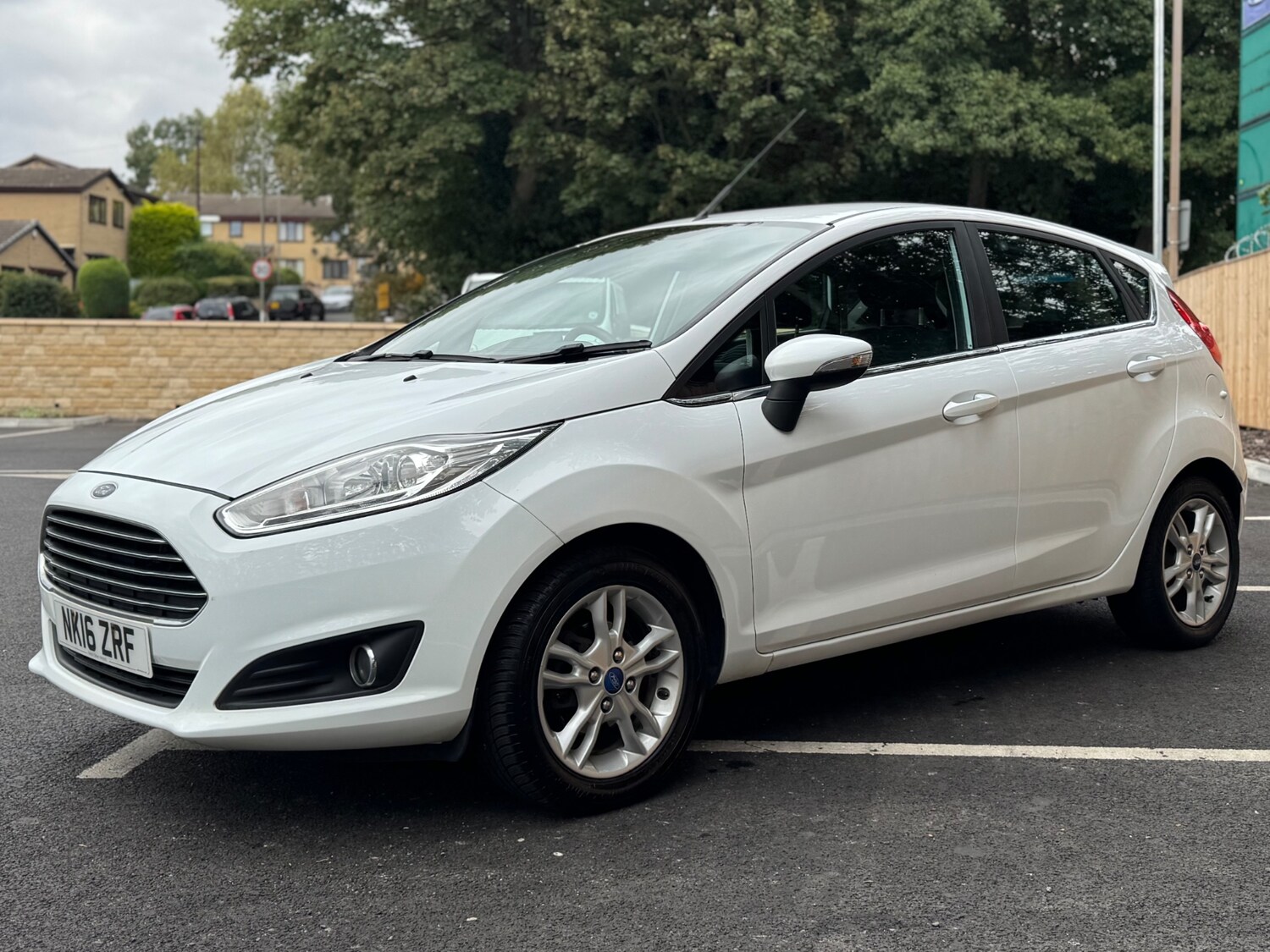 Used Ford Fiesta 2016 for sale - 76554194: Photo 26