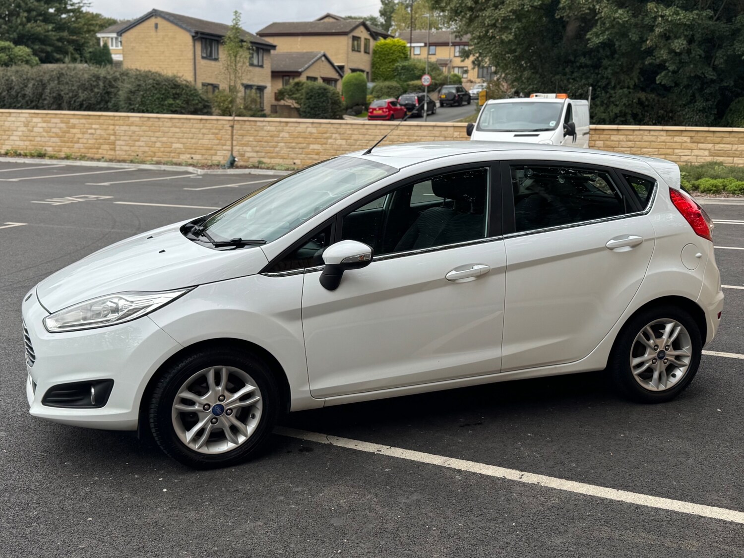 Used Ford Fiesta 2016 for sale - 76554194: Photo 27