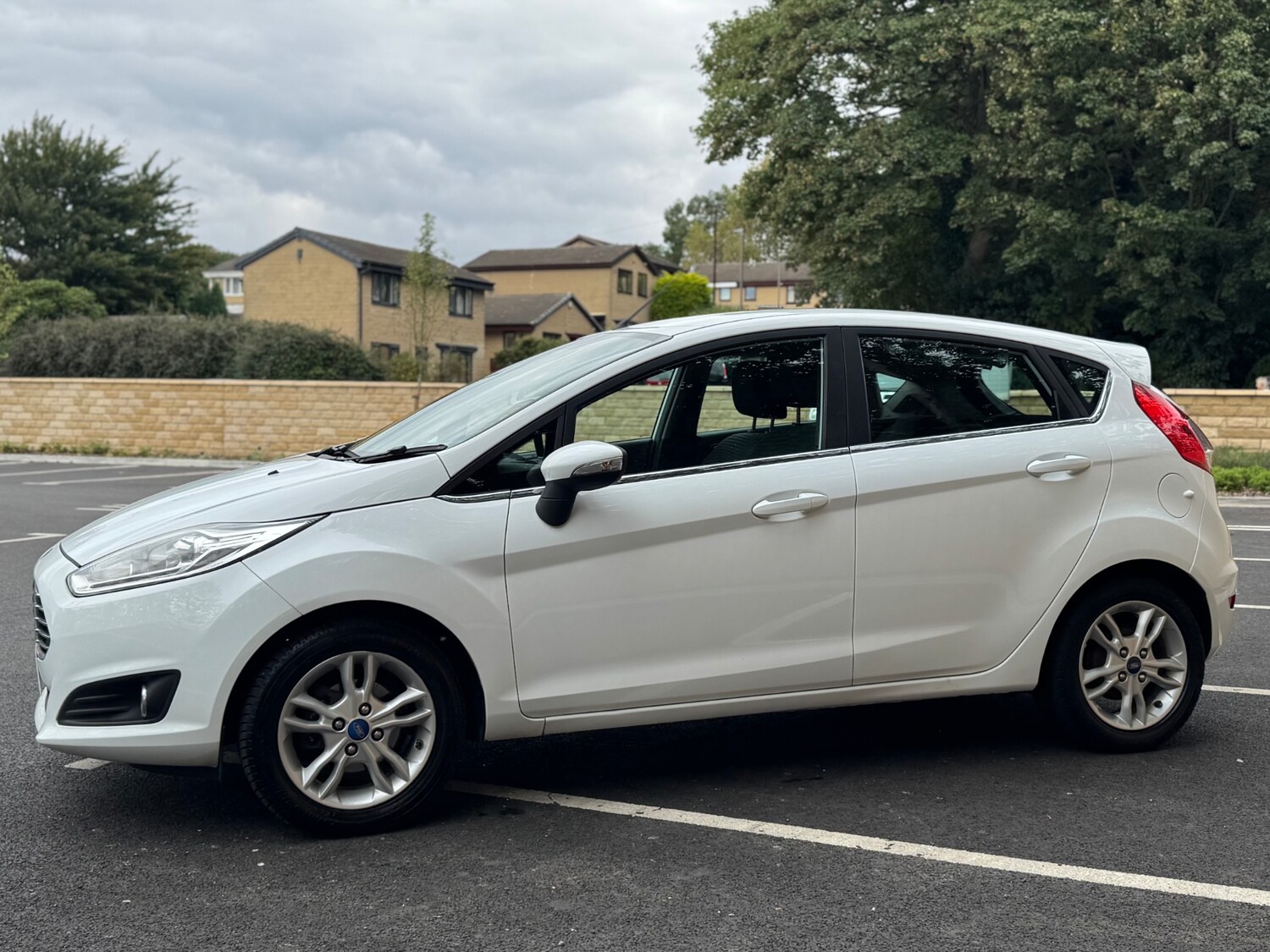 Used Ford Fiesta 2016 for sale - 76554194: Photo 28