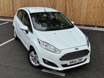 Used Ford Fiesta 2016 for sale - 76554194: Photo