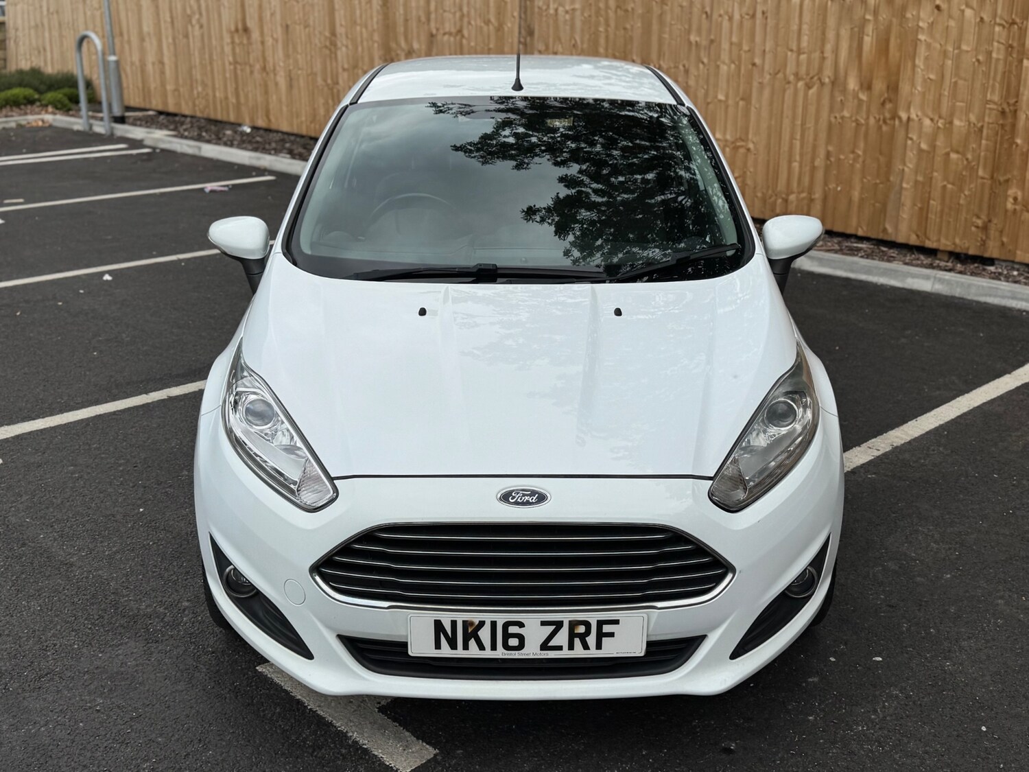 Used Ford Fiesta 2016 for sale - 76554194: Photo 3