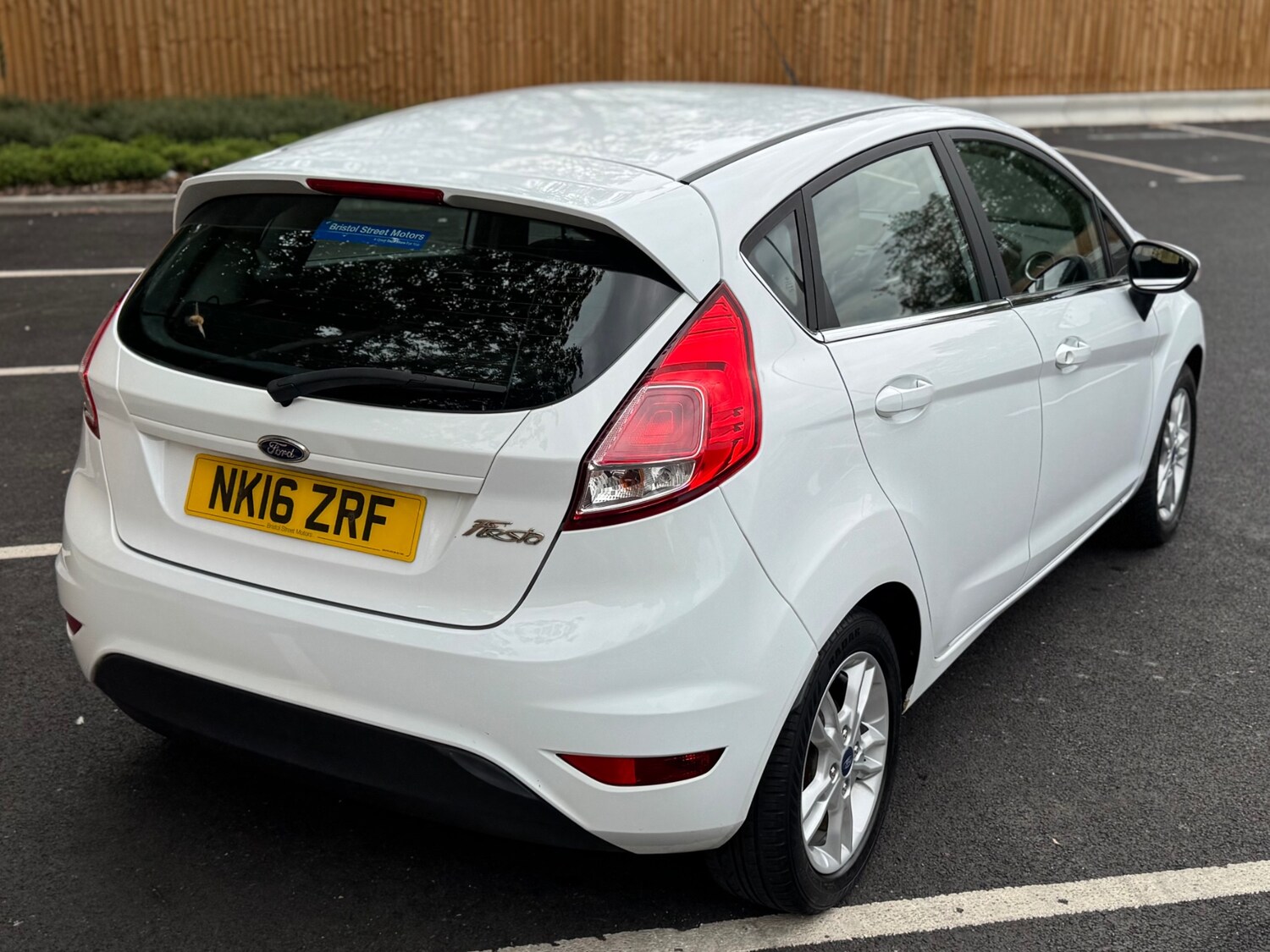 Used Ford Fiesta 2016 for sale - 76554194: Photo 34