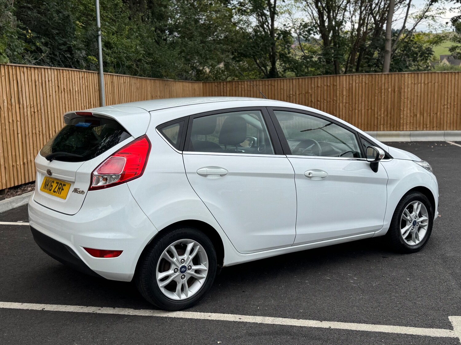 Used Ford Fiesta 2016 for sale - 76554194: Photo 37