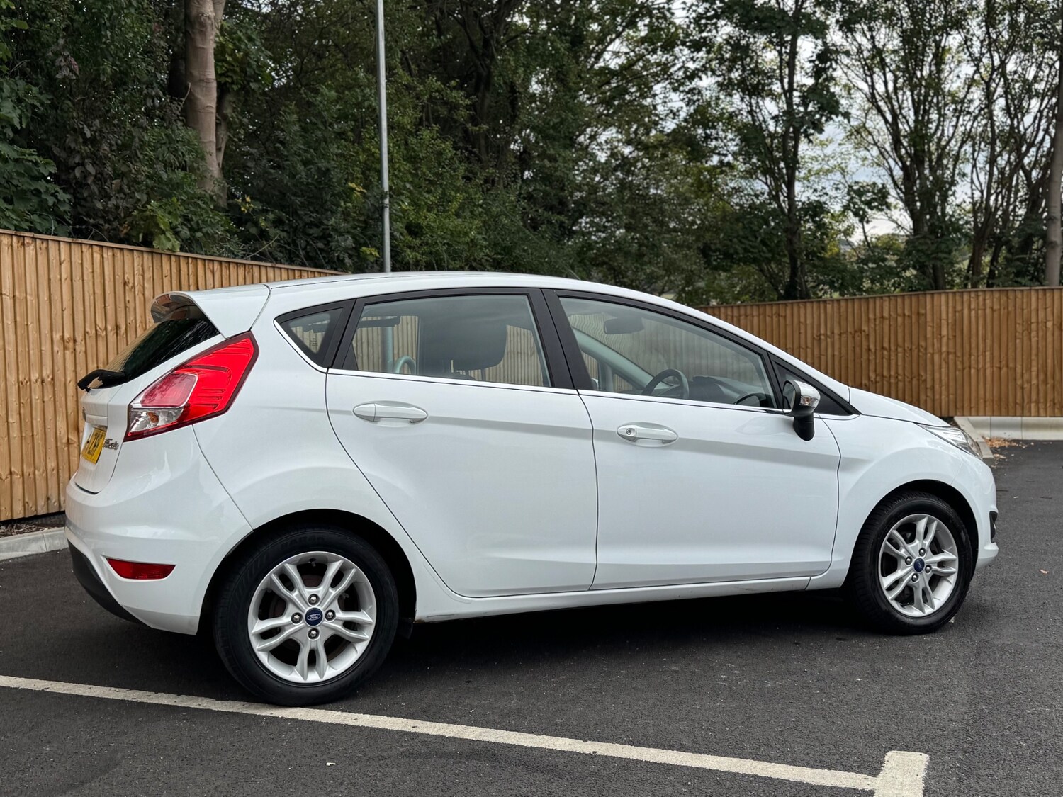 Used Ford Fiesta 2016 for sale - 76554194: Photo 38