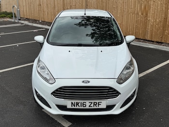 Used Ford Fiesta 2016 for sale - 76554194: Photo