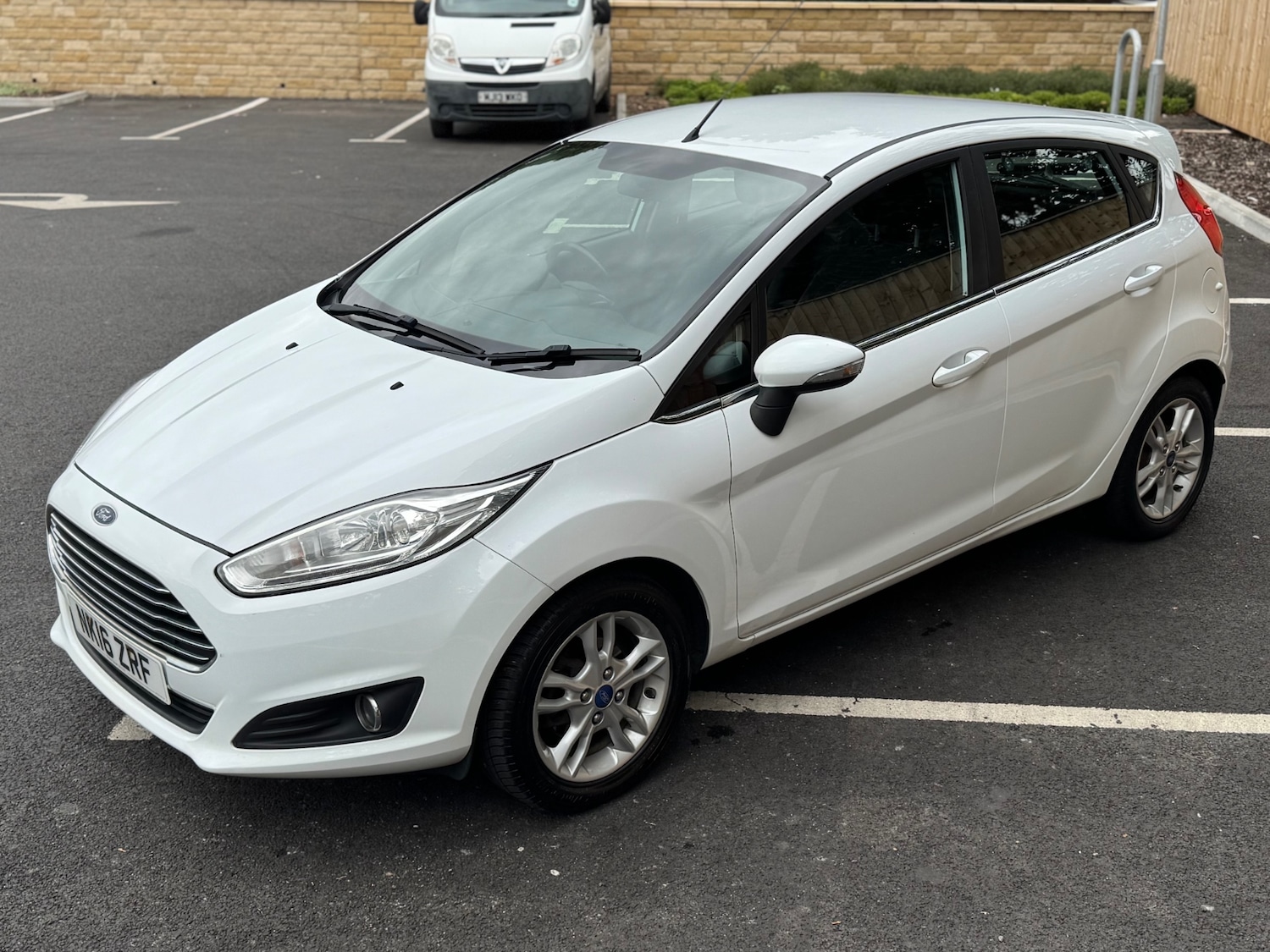 Used Ford Fiesta 2016 for sale - 76554194: Photo 4