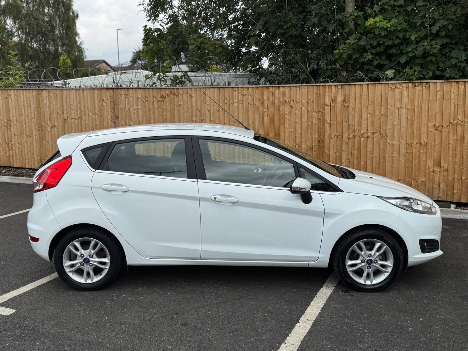 Used Ford Fiesta 2016 for sale - 76554194: Photo 43