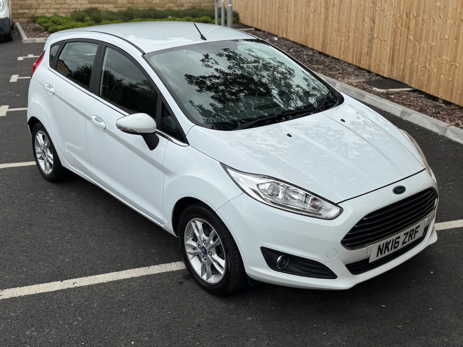Used Ford Fiesta 2016 for sale - 76554194: Photo 48