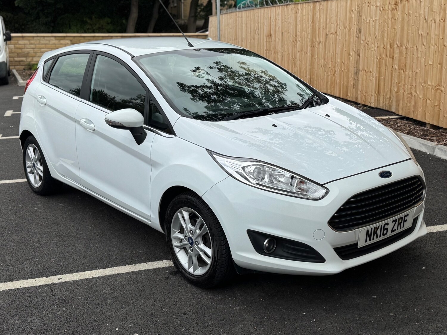 Used Ford Fiesta 2016 for sale - 76554194: Photo 49