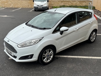 Used Ford Fiesta 2016 for sale - 76554194: Photo