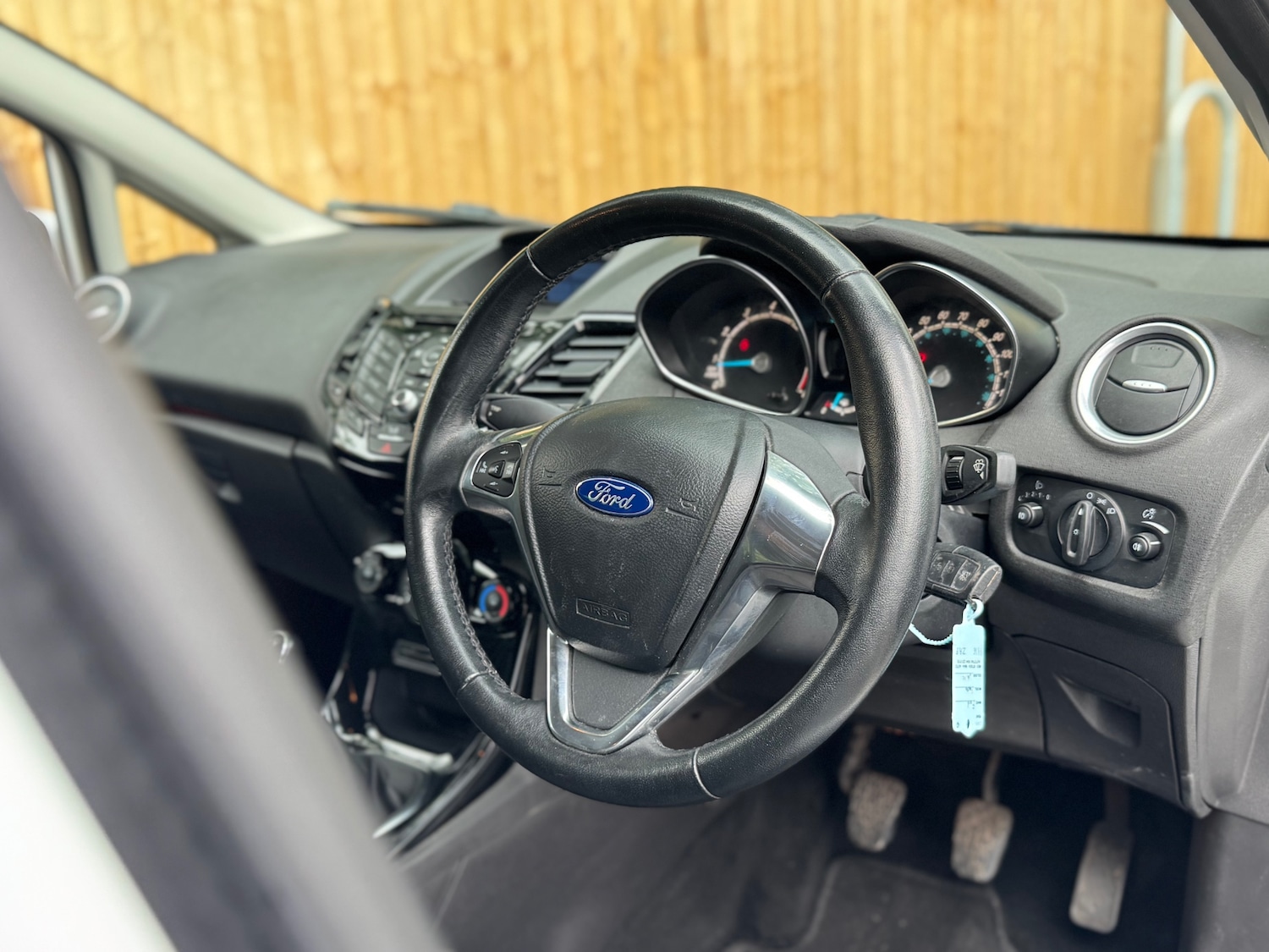 Used Ford Fiesta 2016 for sale - 76554194: Photo 5