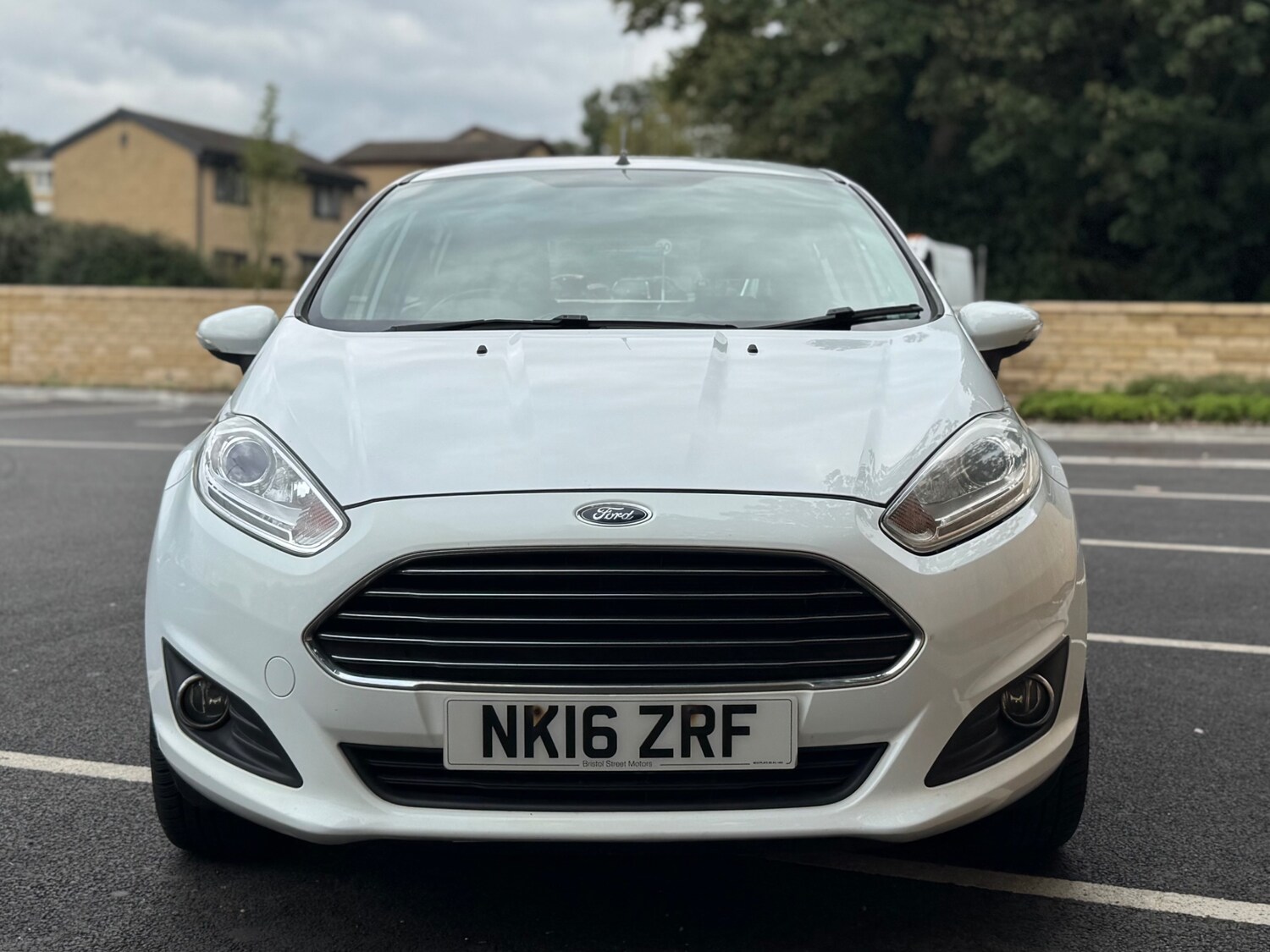 Used Ford Fiesta 2016 for sale - 76554194: Photo 53