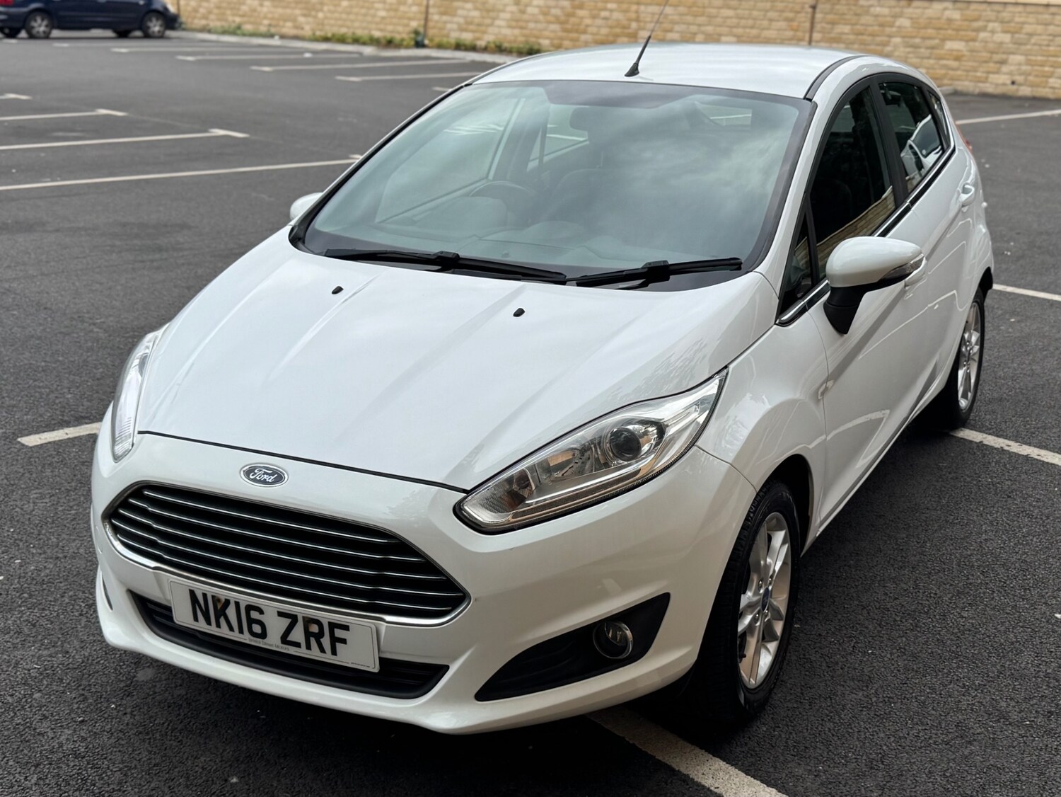 Used Ford Fiesta 2016 for sale - 76554194: Photo 55