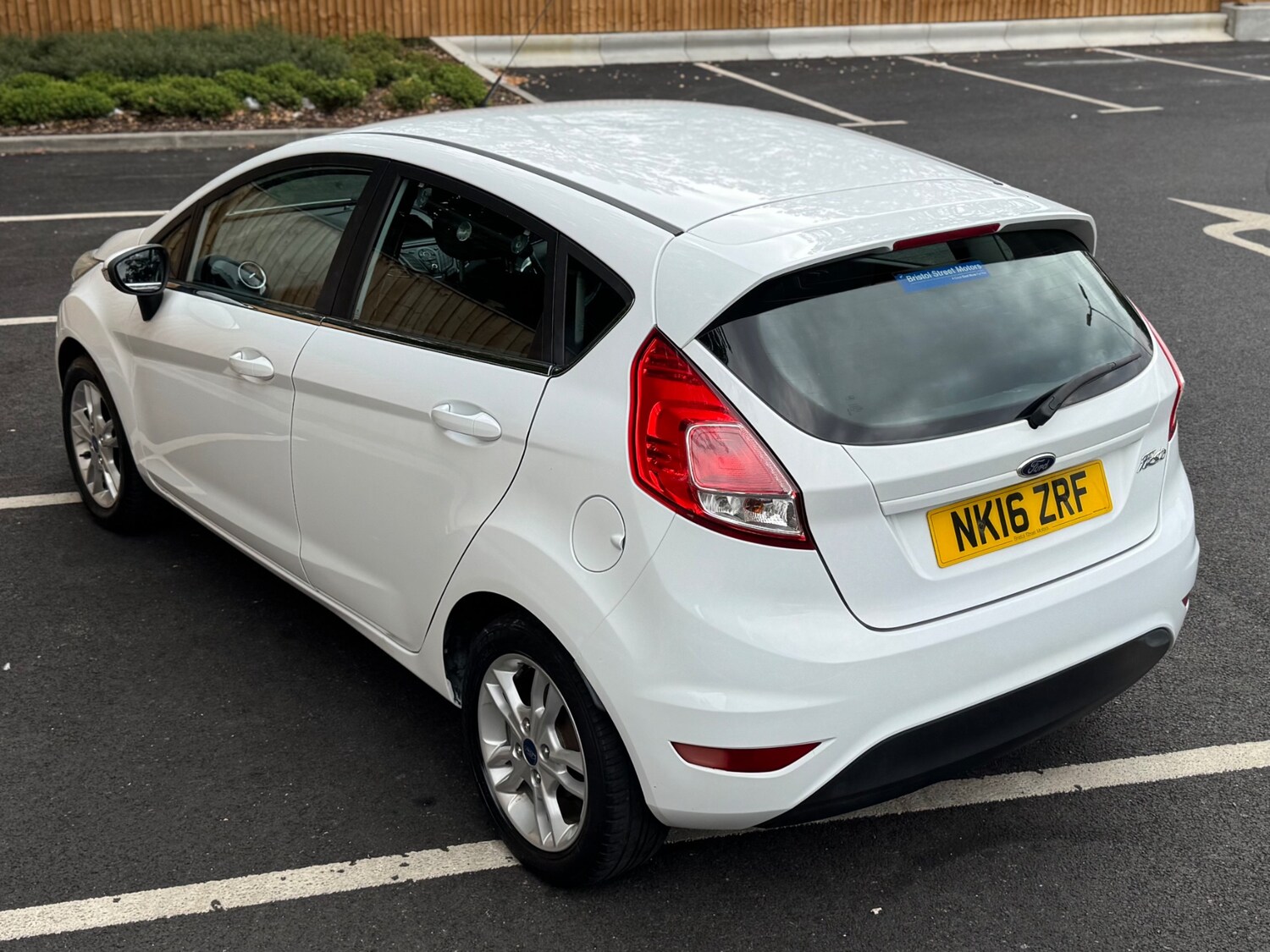 Used Ford Fiesta 2016 for sale - 76554194: Photo 58