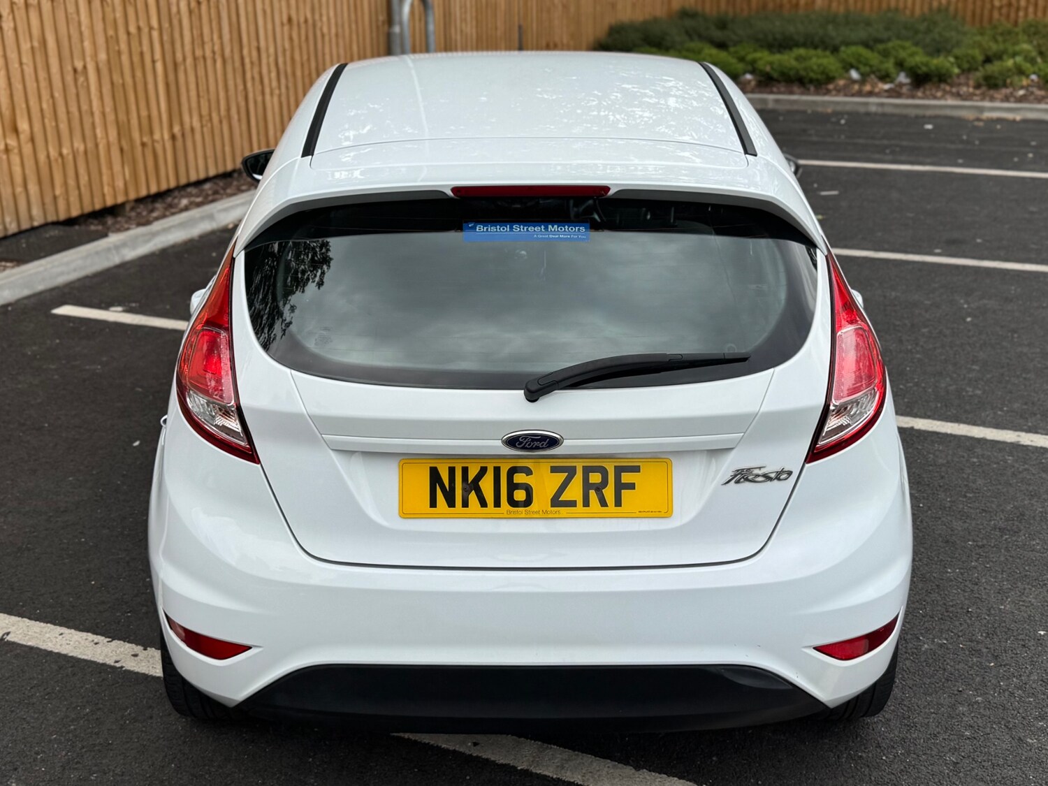 Used Ford Fiesta 2016 for sale - 76554194: Photo 59