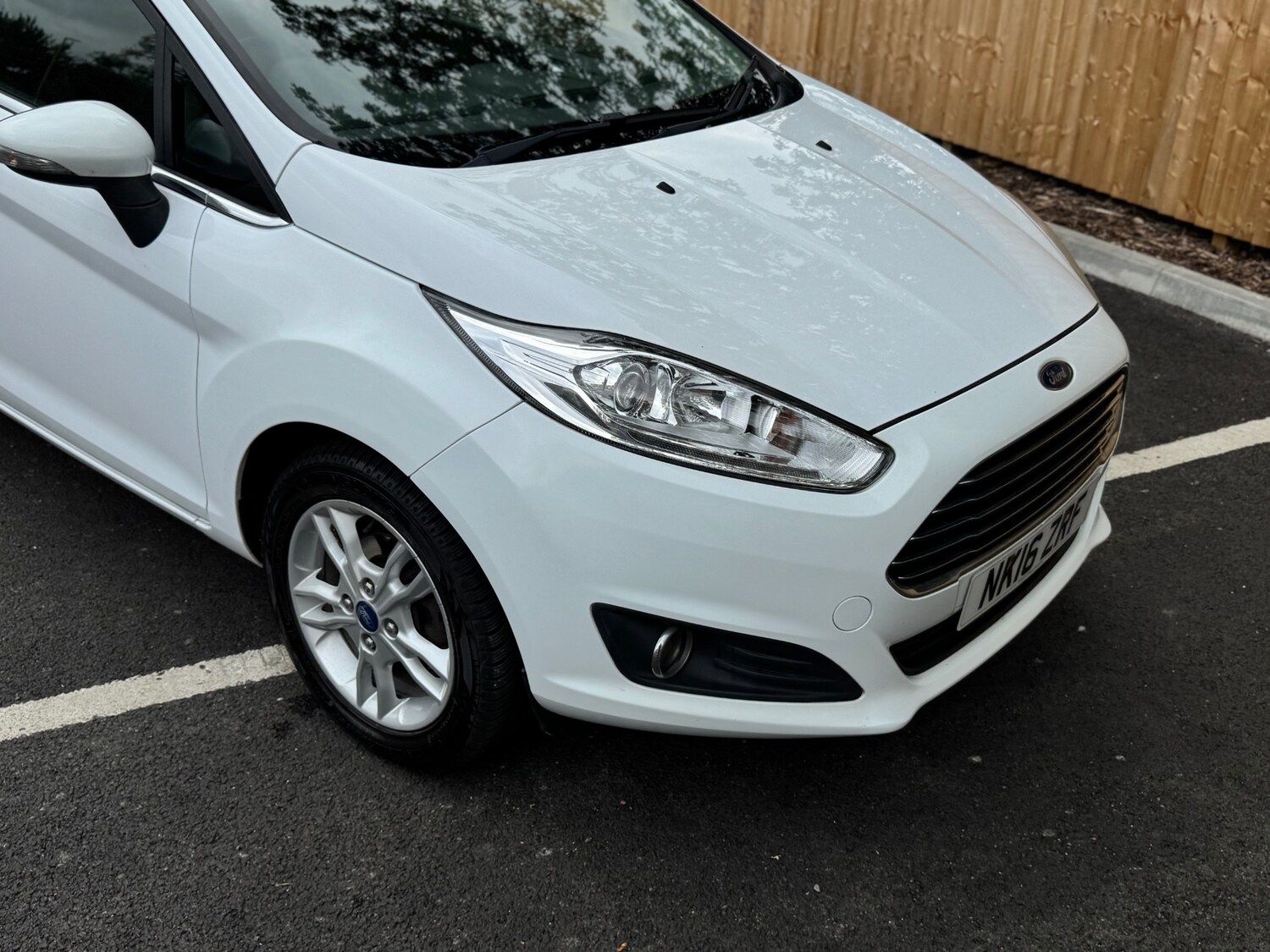 Used Ford Fiesta 2016 for sale - 76554194: Photo 65