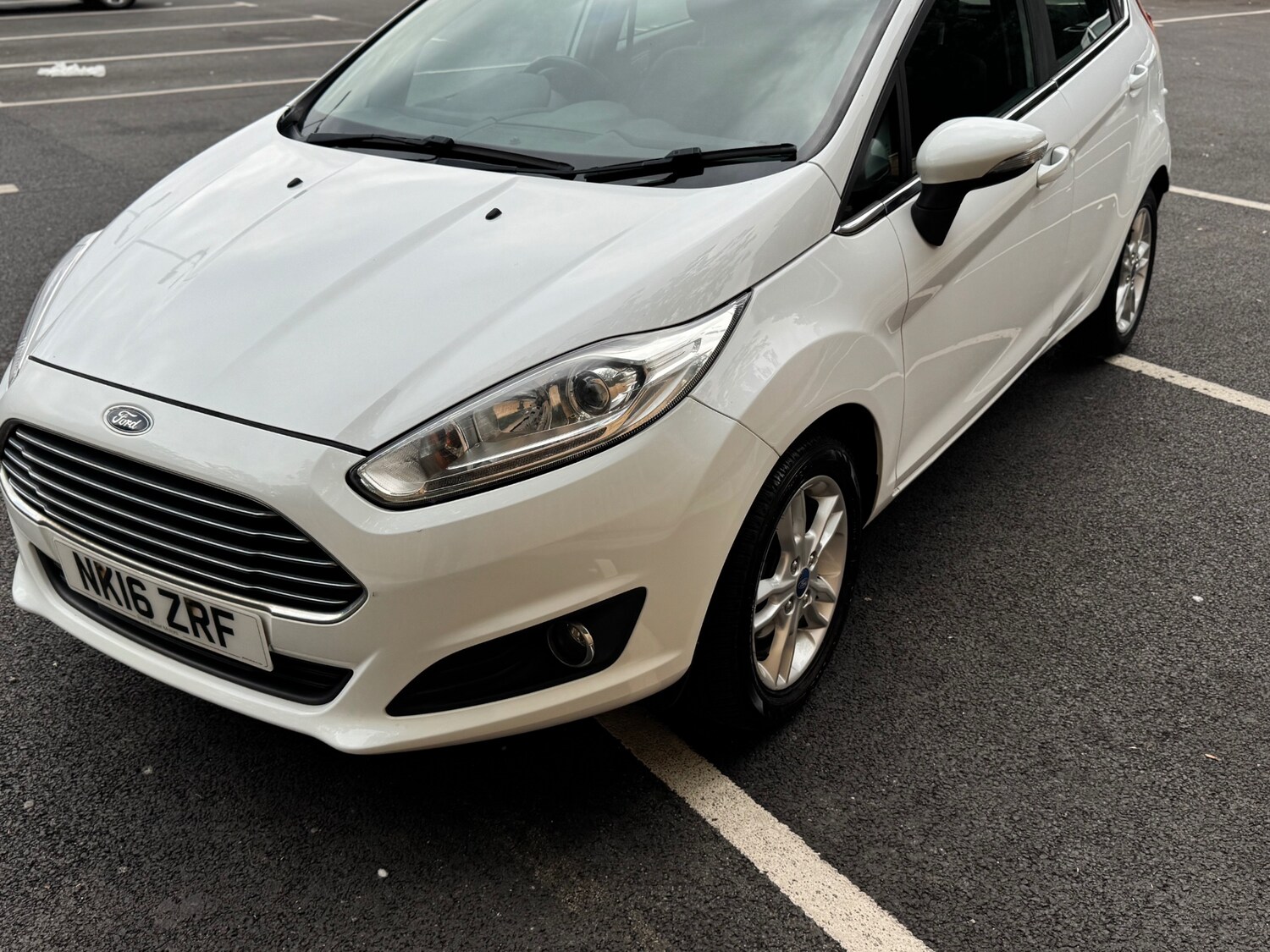 Used Ford Fiesta 2016 for sale - 76554194: Photo 66