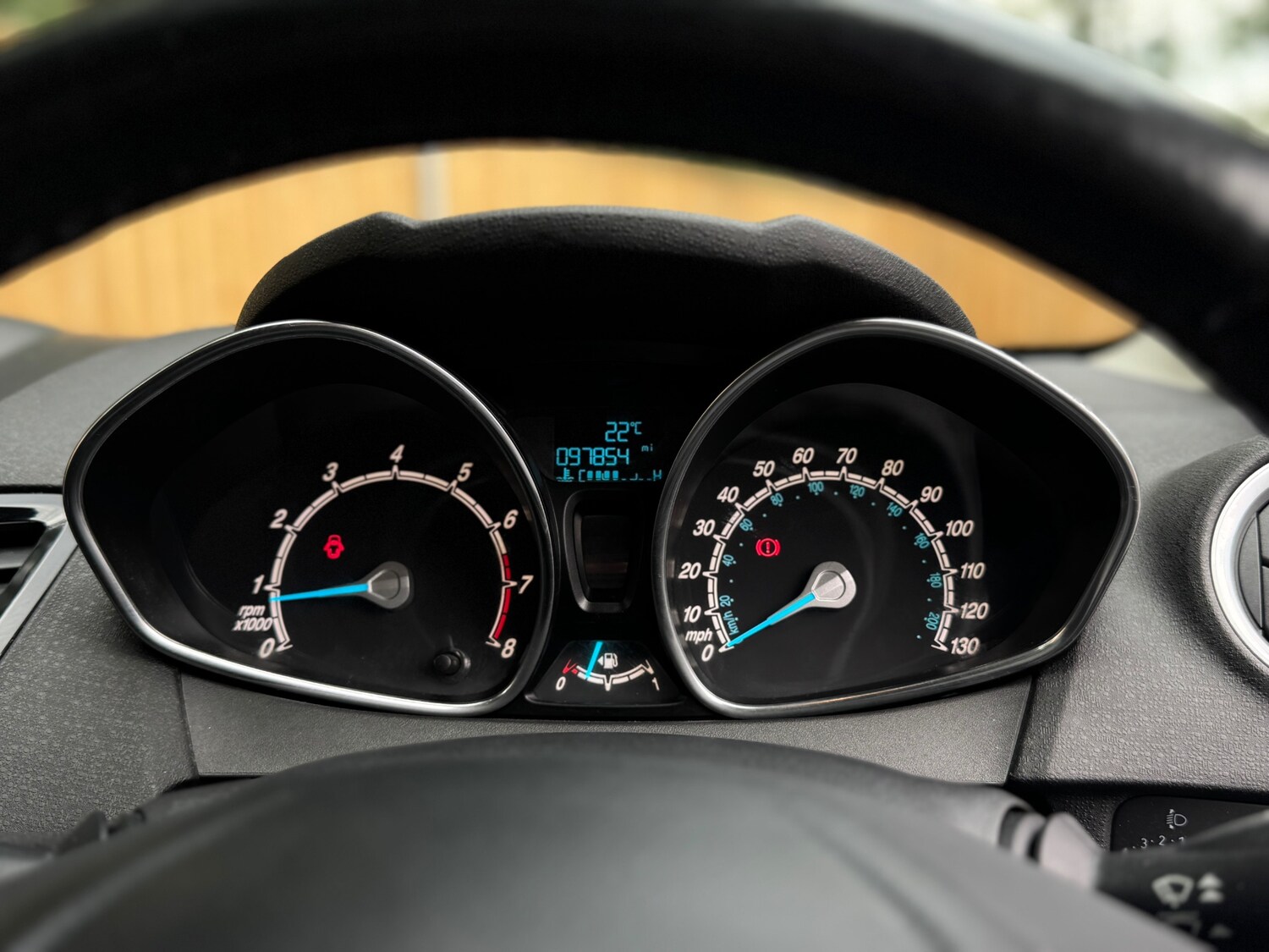 Used Ford Fiesta 2016 for sale - 76554194: Photo 73