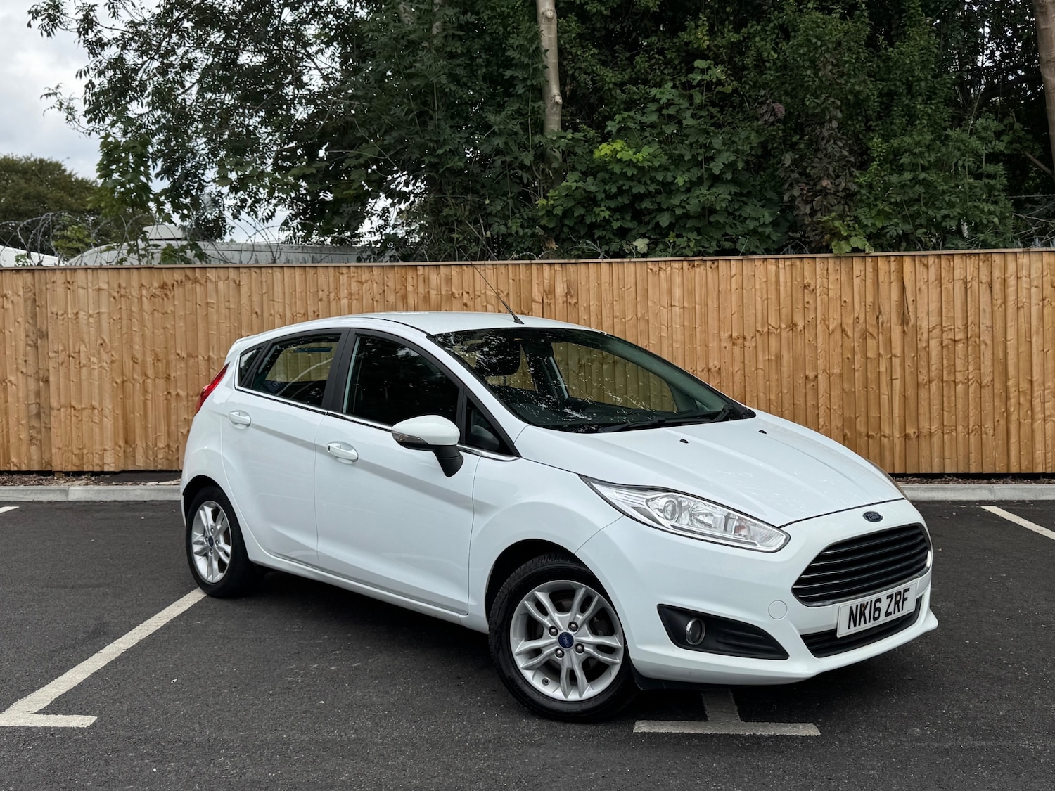 Used Ford Fiesta 2016 for sale - 76554194: Photo 8