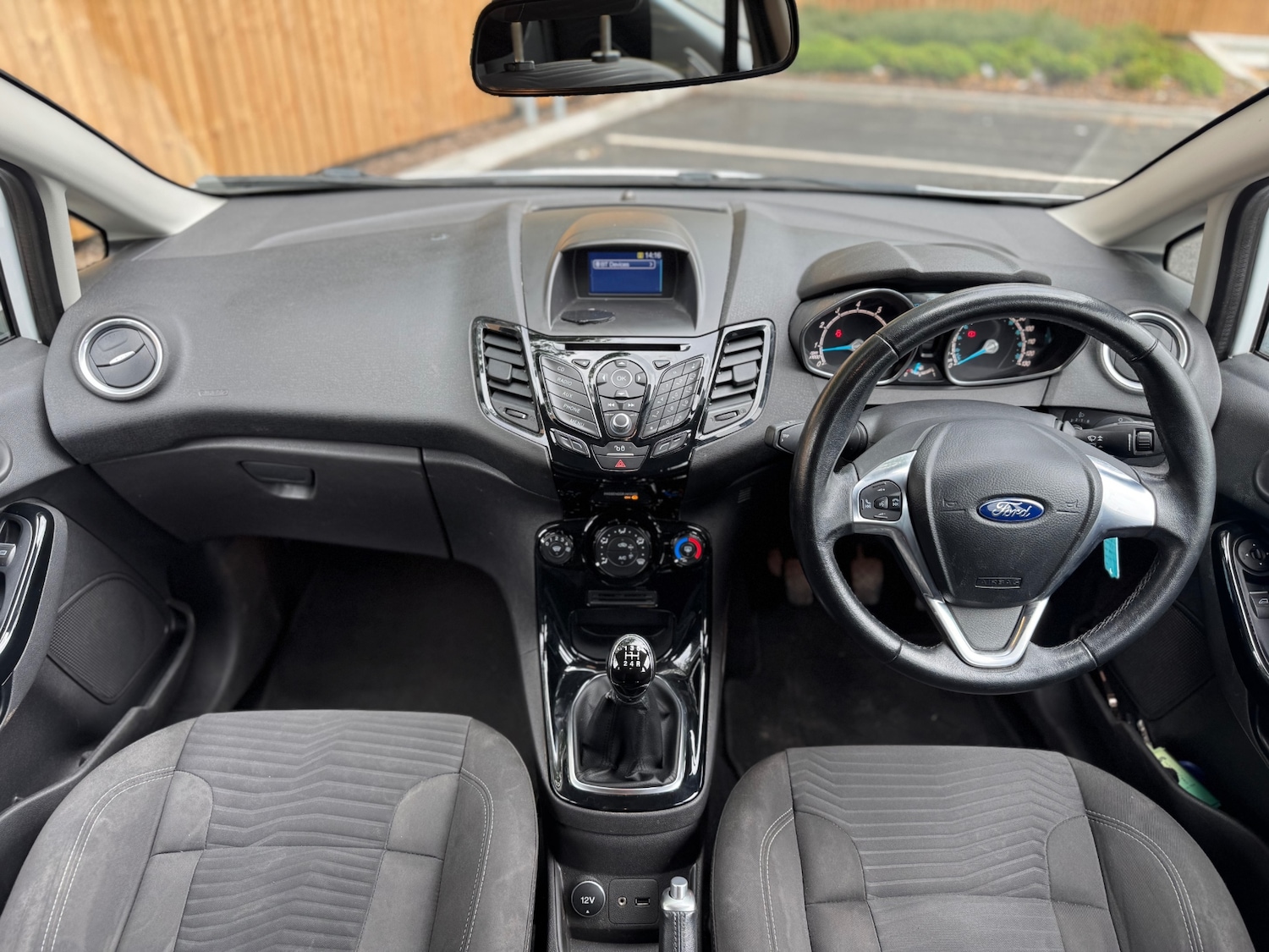 Used Ford Fiesta 2016 for sale - 76554194: Photo 88