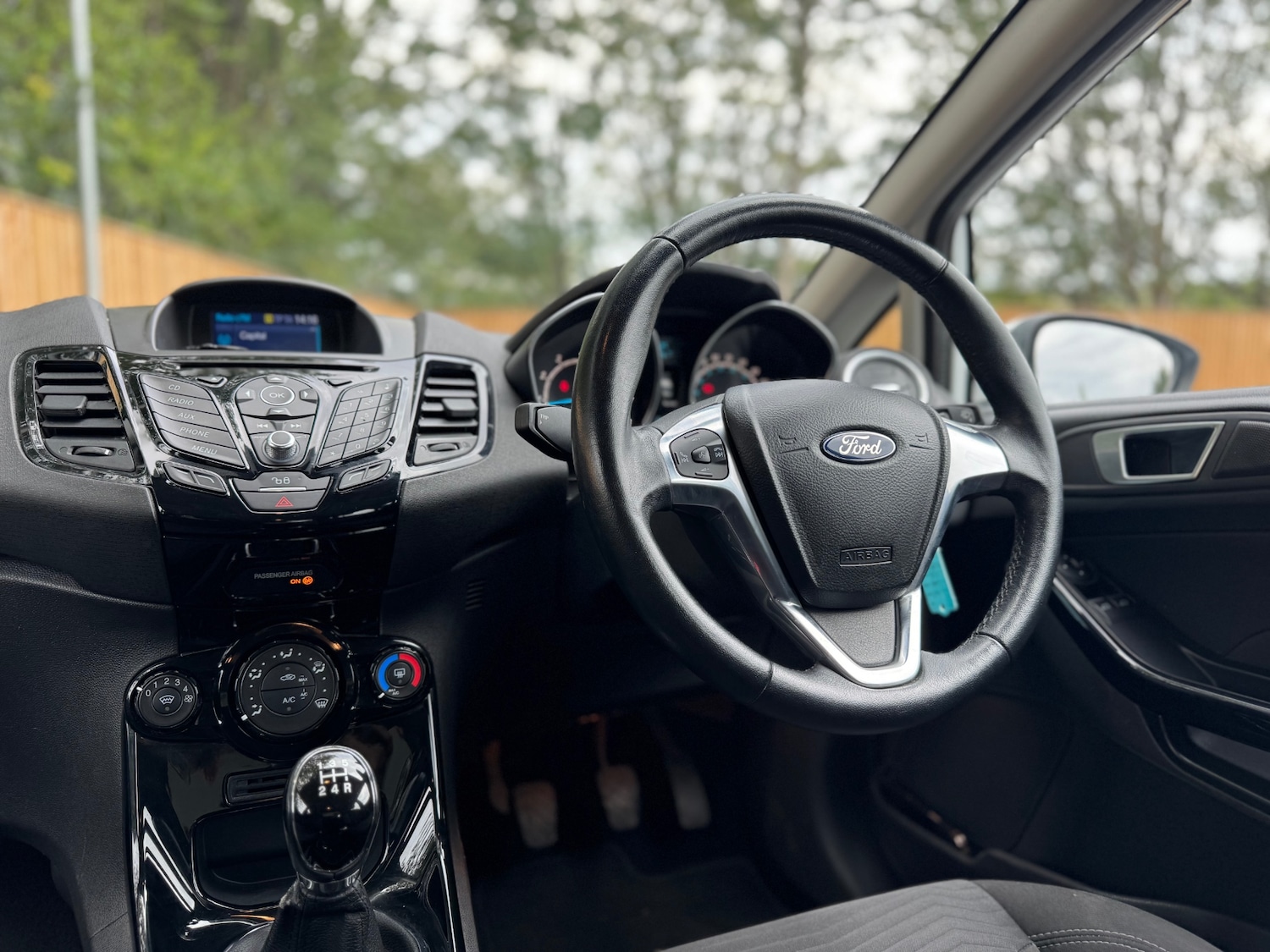 Used Ford Fiesta 2016 for sale - 76554194: Photo 89