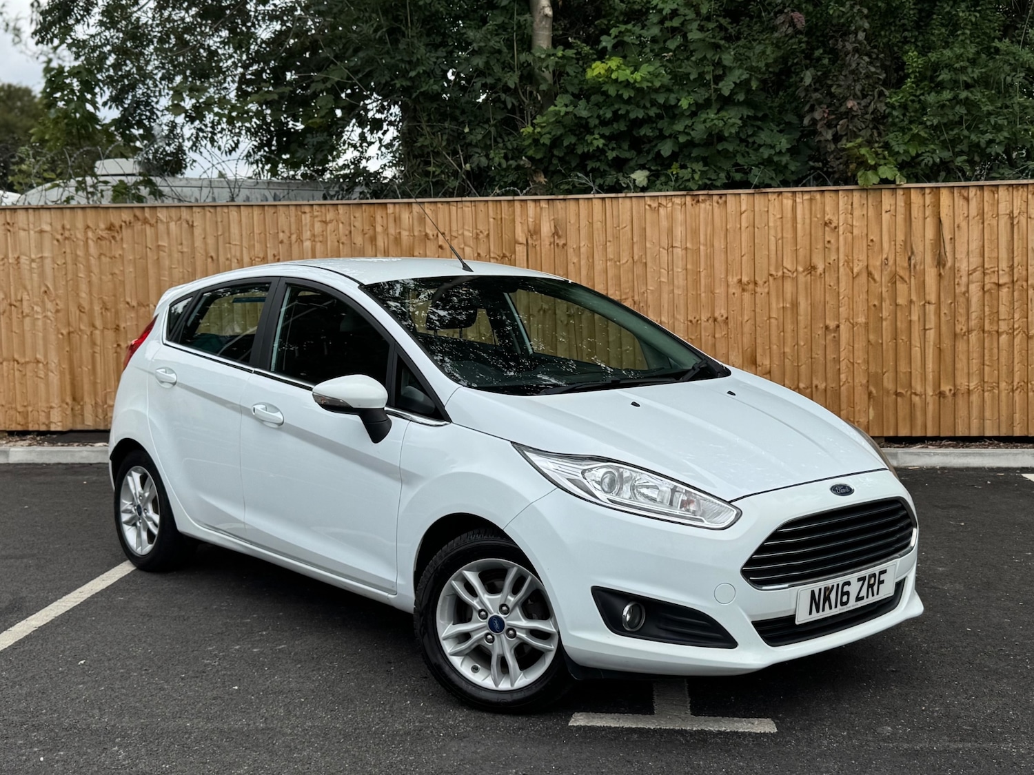 Used Ford Fiesta 2016 for sale - 76554194: Photo 9
